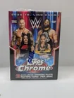  Preview image for Lot# 85 - 2026 Topps Chrome WWE Blaster  