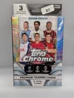  Preview image for Lot# 87 - 2024-25 Topps Chrome Soccer Ha 