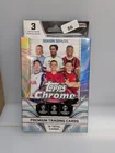  Preview image for Lot# 86 - 2024-25 Topps Chrome Soccer Ha 