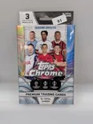  Preview image for Lot# 91 - 2024-25 Topps Chrome Soccer Ha 