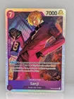  Preview image for Lot# 88p - One Piece Sanji Op09-065 Sr 