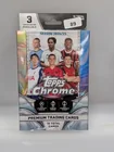  Preview image for Lot# 89 - 2024-25 Topps Chrome Soccer Ha 