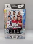  Preview image for Lot# 90 - 2024-25 Topps Chrome Soccer Ha 