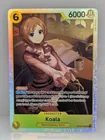  Preview image for Lot# 91p - One Piece Koala Op09-103 Sr 