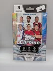  Preview image for Lot# 92 - 2024-25 Topps Chrome Soccer Ha 