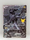  Preview image for Lot# 92a - 2021 Pokemon Celebrations Zek 