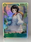  Preview image for Lot# 92p - One Piece Lim Op09-037 Sr 