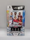  Preview image for Lot# 93 - 2024-25 Topps Chrome Soccer Ha 