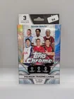  Preview image for Lot# 94 - 2024-25 Topps Chrome Soccer Ha 