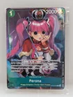  Preview image for Lot# 97p - One Piece Perona Sealed Promo 
