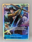  Preview image for Lot# 94p - One Piece Dracule Mihawk Op09 