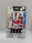  Preview image for Lot# 95 - 2024-25 Topps Chrome Soccer Ha 