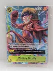  Preview image for Lot# 99p - One Piece Monkey.D.Luffy Seal 