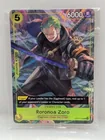  Preview image for Lot# 100p - One Piece Roronoa Zoro Seale 