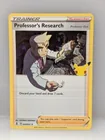  Preview image for Lot# 105a - 2021 Pokemon Professor's Res 