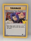  Preview image for Lot# 106a - 2021 Pokemon Here Comes Team 