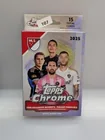  Preview image for Lot# 107 - 2025 Topps Chrome MLS Hanger  