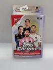  Preview image for Lot# 108 - 2025 Topps Chrome MLS Hanger  