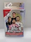  Preview image for Lot# 109 - 2025 Topps Chrome MLS Hanger  