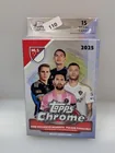  Preview image for Lot# 110 - 2025 Topps Chrome MLS Hanger  