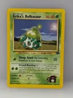  Preview image for Lot# 111a - 2000 Pokemon Gym Challenge E 