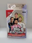  Preview image for Lot# 111 - 2025 Topps Chrome MLS Hanger  
