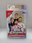  Preview image for Lot# 112 - 2025 Topps Chrome MLS Hanger  