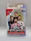  Preview image for Lot# 113 - 2025 Topps Chrome MLS Hanger  