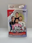  Preview image for Lot# 114 - 2025 Topps Chrome MLS Hanger  