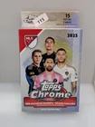  Preview image for Lot# 115 - 2025 Topps Chrome MLS Hanger  