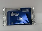  Preview image for Lot# 135 - 2025 Topps MLB Series One Hob 