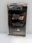  Preview image for Lot# 136 - 2025 Topps MLB Foilboard Pack 