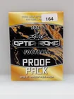  Preview image for Lot# 164 - 2026 Leaf Optichorme Football 