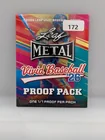  Preview image for Lot# 172 - 2026 Leaf Metal Vivid Basebal 