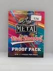  Preview image for Lot# 174 - 2026 Leaf Metal Vivid Basebal 