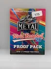  Preview image for Lot# 175 - 2026 Leaf Metal Vivid Basebal 