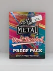  Preview image for Lot# 176 - 2026 Leaf Metal Vivid Basebal 