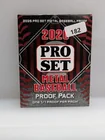  Preview image for Lot# 182 - 2026 Pro Set Metall Baseball  