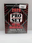  Preview image for Lot# 183 - 2026 Pro Set Metall Baseball  