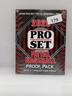  Preview image for Lot# 179 - 2026 Pro Set Metall Baseball  
