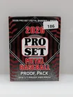  Preview image for Lot# 186 - 2026 Pro Set Metall Baseball  