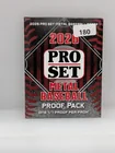  Preview image for Lot# 180 - 2026 Pro Set Metall Baseball  