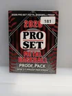  Preview image for Lot# 181 - 2026 Pro Set Metall Baseball  
