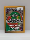  Preview image for Lot# 192 - 2026 Leaf Baseball Nation 1/1 