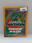  Preview image for Lot# 194 - 2026 Leaf Baseball Nation 1/1 