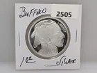  Preview image for Lot# 2505 - 1oz .999 Silv Buffalo Round 
