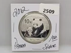  Preview image for Lot# 2509 - 2012 1oz .999 Silv Panda 10  