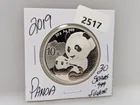  Preview image for Lot# 2517 - 2019 30G .999 Silv Panda 10  