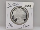  Preview image for Lot# 2506 - 1oz .999 Silv Buffalo Round 