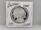  Preview image for Lot# 2507 - 1oz .999 Silv Buffalo Round 